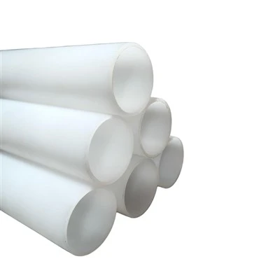 الأنابيب البلاستيكية PVDF